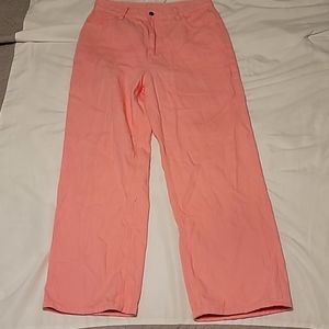 Straight leg jeans from shein